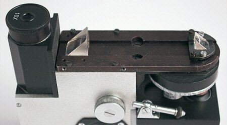 [ TWX-1 military field microscope ]